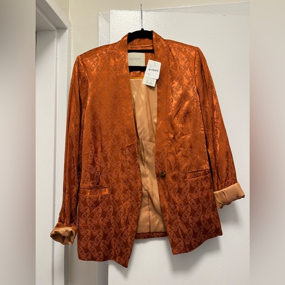 NWT Scotch & Soda Jacquard Jacket - Picture 3 of 11